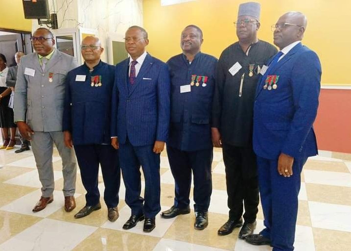 Obala : Des employés d’Eneo décorés